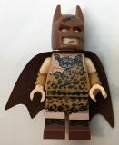 LEGO coltlbm04 Clan of the Cave Batman - Minifig Only Entry