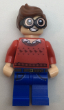 LEGO coltlbm09 Dick Grayson - Minifig Only Entry