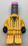 LEGO coltlbm12 Eraser - Minifig Only Entry