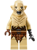 LEGO lor109 Azog - Wide Open Mouth (79017)