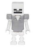 LEGO min033 Skeleton with Armor (21127)