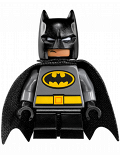 LEGO sh242 Batman - Short Legs