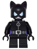 LEGO sh243 Catwoman - Short Legs