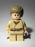 LEGO sw349 Anakin Skywalker (Short Legs - 7877)