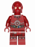 LEGO sw546 TC-4 Protocol Droid