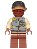 LEGO sw784 Rebel Trooper (Lieutenant Sefla) (75153)