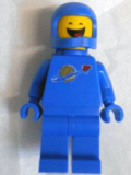 LEGO tlm094 Benny - Closed Eyes (70818)