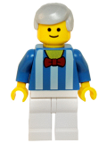 LEGO twn221 Al the Barber (10246)