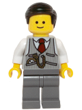 LEGO twn251 Bank Manager (10251)